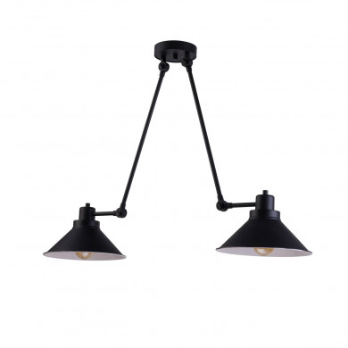 Lampa sufitowa na ramionach TECHNO II 9143
