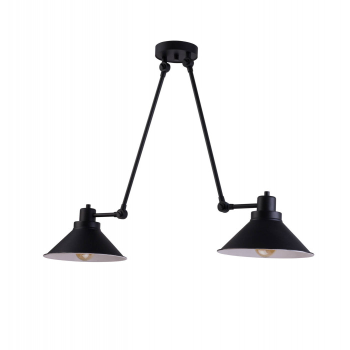 Lampa sufitowa na ramionach TECHNO II 9143