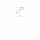 Łącznik kątowy PROFILE RECESSED L-CONNECTOR WHITE 8970