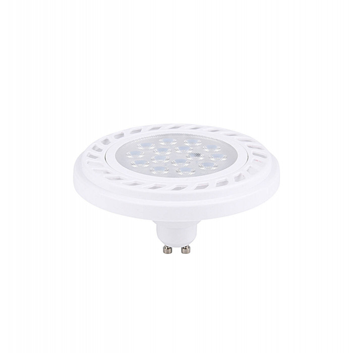 Żarówka LED GU10 ES111 9W biała CIEPŁA 9345