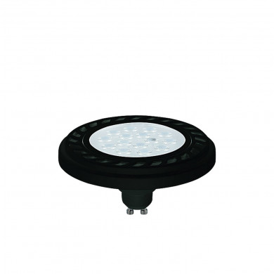 Żarówka LED GU10 ES111 9W czarna NEUTRALNA 9213