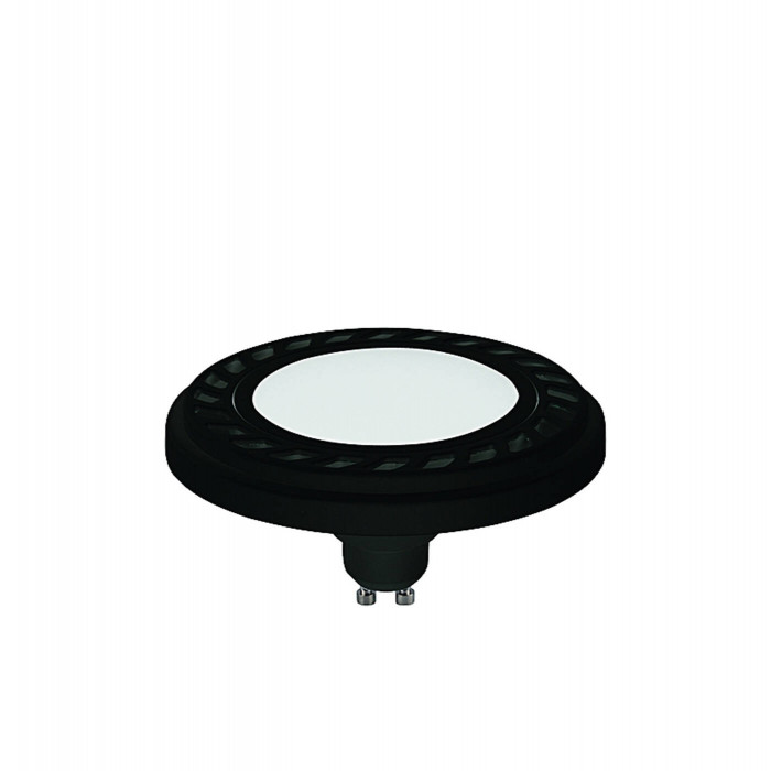 Żarówka LED GU10 ES111 9W czarny NEUTRALNA 9211