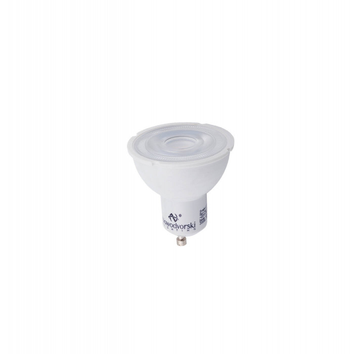 Żarówka LED GU10 7W CIEPŁA 9180