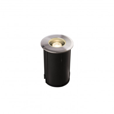 Oprawa najazdowa PICCO LED M srebrny śr. 6cm 9105