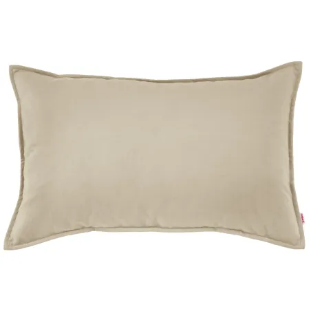 Prostokątna poduszka dekoracyjna z weluru Soft 30 x 50 cm, elegancki dodatek do wnętrza