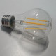 Żarówka FILAMENT LED E27 8W ciepła 3000K
