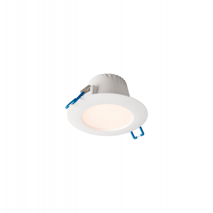 Oczko oprawa sufitowa HELIOS LED 5W biały CIEPŁY 8991