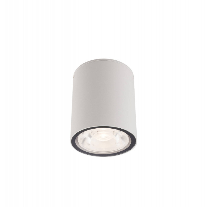 Oprawa sufitowa tuba EDESA LED M 6W biały IP54 śr. 9cm 9108