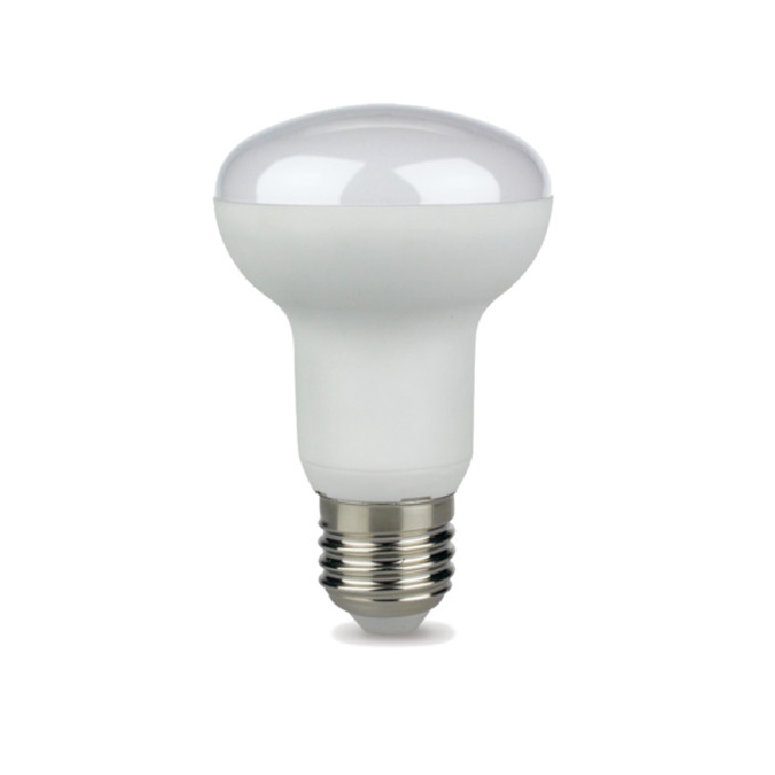 Żarówka LED E27 8W ciepła 3000K R63