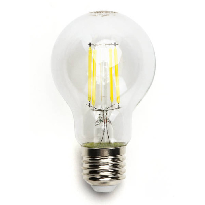 Żarówka LED FILAMENT A60 E27 4W zimna 6500K