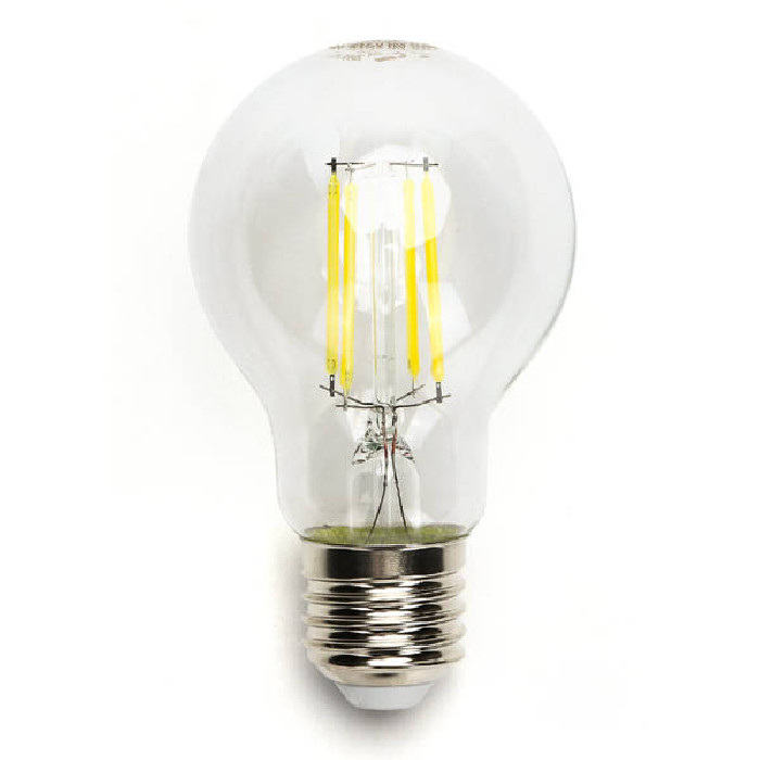 Żarówka LED kulka Filament E27 4W G45 zimna 6500K