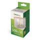 LED KULKA E-27 230V 4W COG WW CLEAR SPECTRUM