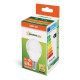 LED KULKA  E-14 230V 8W WW SPECTRUM