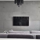 Lampa sufitowa nowoczesna rurki STALACTITE black XIII czarny śr. 34cm 8355
