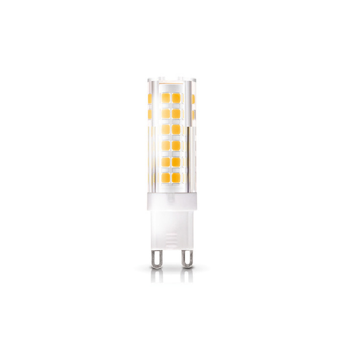 Żarówka LED G9 6W barwa zimna 6000K
