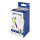 LED GLS 13W E-27 230V RGBW+CCT+DIM WI-FI | SMART
