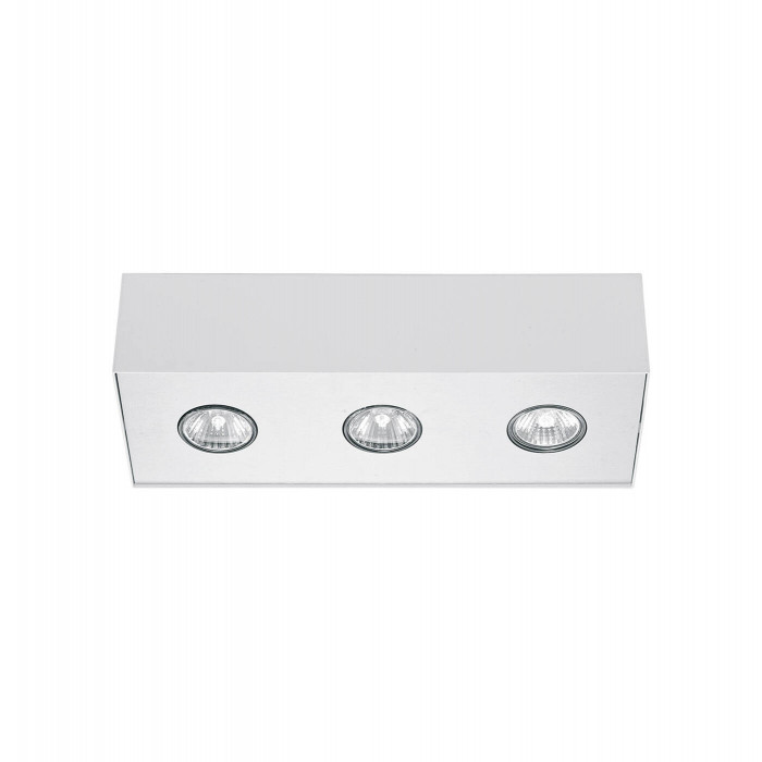 Lampa sufitowa CARSON white III plafon, 5575 5575