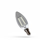 LED ŚWIECOWA E-14 230V 2.5W COG NW MODERNSHINE SPECTRUM