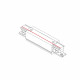 Łącznik wzdłużny / zasilania CTLS POWER STRAIGHT CONNECTOR WHITE biały 8707