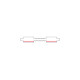 Łącznik wzdłużny / zasilający CTLS POWER STRAIGHT CONNECTOR BLACK czarny 8708