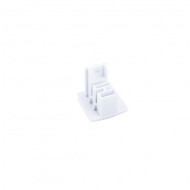 Zaślepka końcowa CTLS DEAD END CAP WHITE 8710