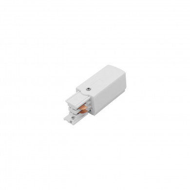 Końcówka zasilająca CTLS POWER END CAP RIGHT WHITE (PE-R) 8712