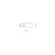 Końcówka zasilająca CTLS POWER END CAP RIGHT WHITE (PE-R) 8712