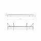 Puszka CAMELEON CANOPY D780 BLACK 8552