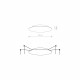 Puszka CAMELEON CANOPY A WHITE II 8565