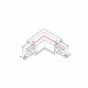 Łącznik kątowy prawy 90 stopni CTLS POWER L CONNECTOR RIGHT WHITE (L-R) 8227