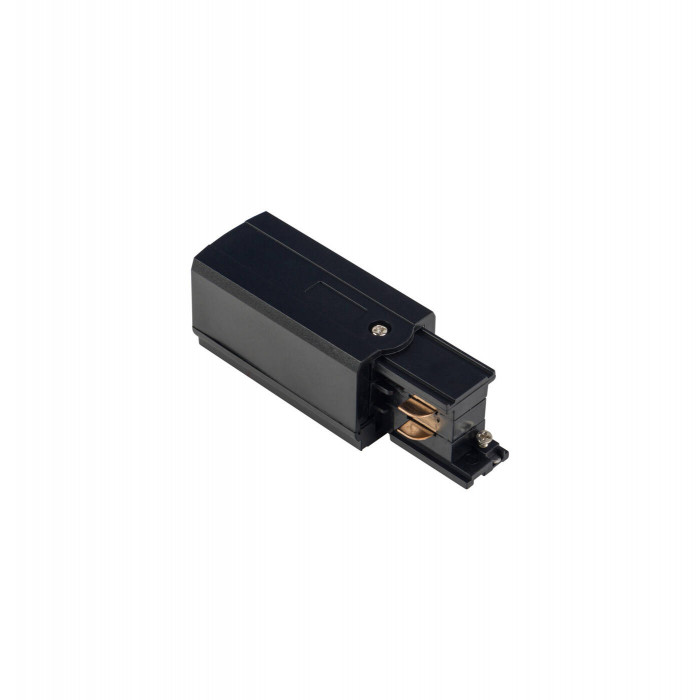 Końcówka zasilająca CTLS POWER END CAP LEFT BLACK (PE-L) 8233