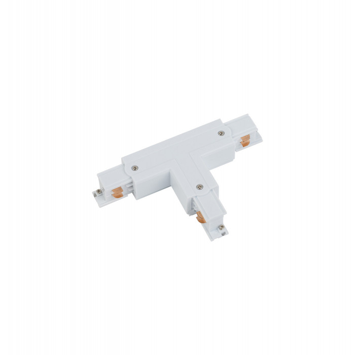 CTLS POWER T CONNECTOR LEFT -1 WHITE (T-L1) 8243