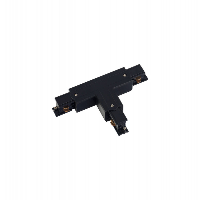 8244 CTLS POWER T CONNECTOR LEFT -1 BLACK (T-L1) 8244