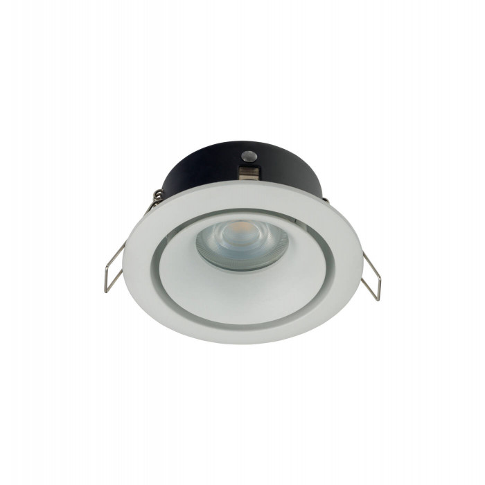 Oczko podtynkowe FOXTROT white DO ŁAZIENKI IP54 biała GU10 8373