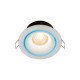 Oczko podtynkowe FOXTROT white DO ŁAZIENKI IP54 biała GU10 8373