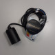 8664 Zawieszenie "CAMELEON CABLE E27 5 M BLACK" 8664