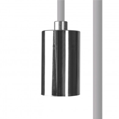 8650 Zawieszenie "CAMELEON CABLE E27 1,5 M WHITE/CHROME" 8650