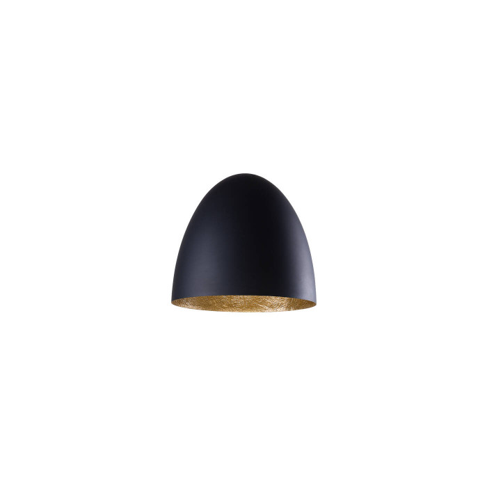 8607 Klosz "CAMELEON EGG BLACK M" 8607