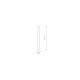 8571 Klosz "CAMELEON LASER 490 SOLID BRASS 8571