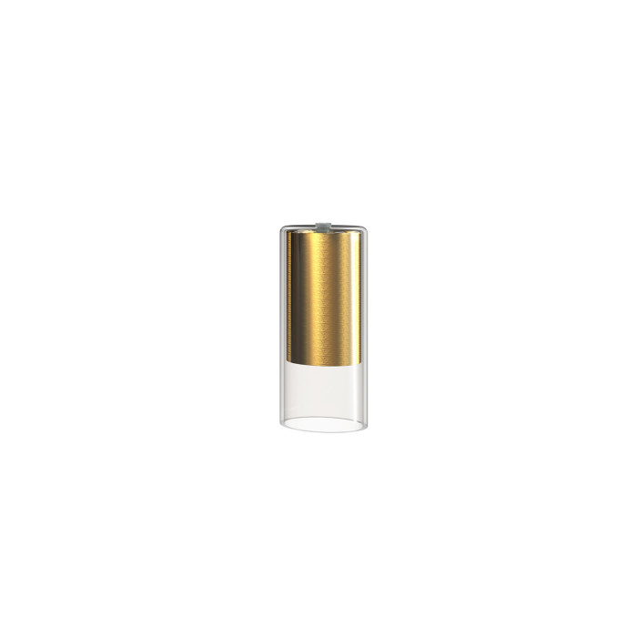 8546 Klosz "CAMELEON CYLINDER S BRASS" 8546