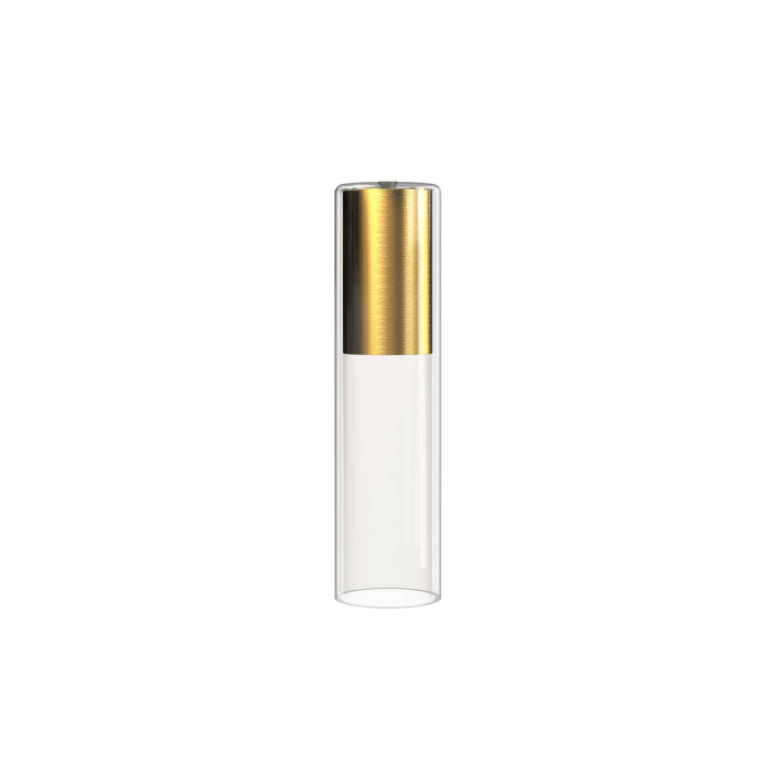 8543 Klosz "CAMELEON CYLINDER M BRASS" 8543