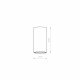 8521 Klosz "CAMELEON BARREL THIN S V/WHITE" 8521