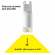 8488 Klosz "CAMELEON LASER 1000 WHITE" 8488