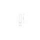 8483 Klosz "CAMELEON EYE WHITE M" 8483
