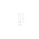 8476 Klosz "CAMELEON EYE GRAPHITE M" 8476