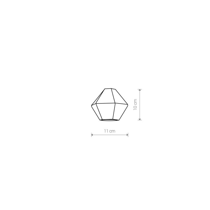 8465 Klosz "CAMELEON GEOMETRIC C" 8465