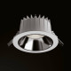 Downlight lampa sufitowa wpuszczana KEA 40W LED 3000K IP44 | biała 8768
