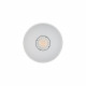 Spot sufitowy designerski tuba POINT TONE biały śr. 12,7 cm 8222
