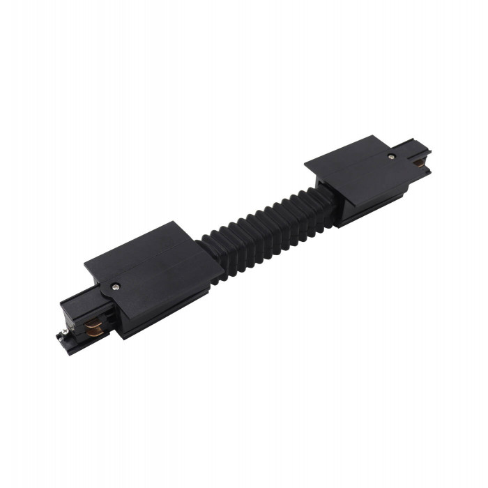 Łącznik giętki flex CTLS RECESSED POWER FLEX CONNECTOR 8677 czarny 8677