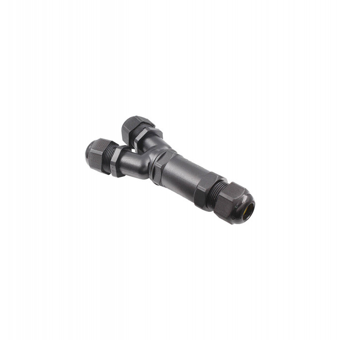 Złączki hermetyczne do przewodów IP68 Y WATERPROOF CONNECTOR 8846